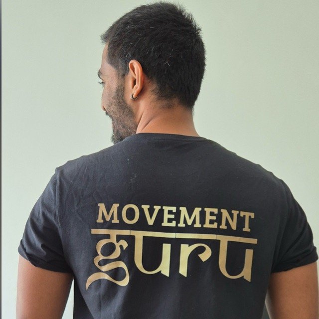 Agish Kavithil with the tag of Movement group