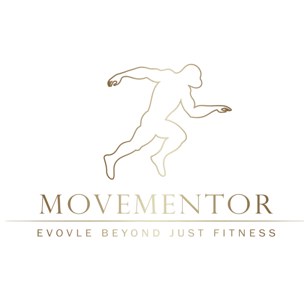 Movementor Fitness Coaching Logo without bg