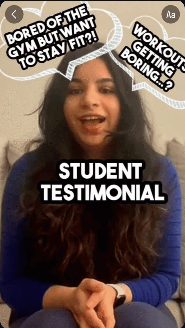 Client Testimonial About Movement Fitness Training with Movementor Dubai